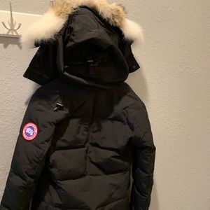Canada Goose Parka Large